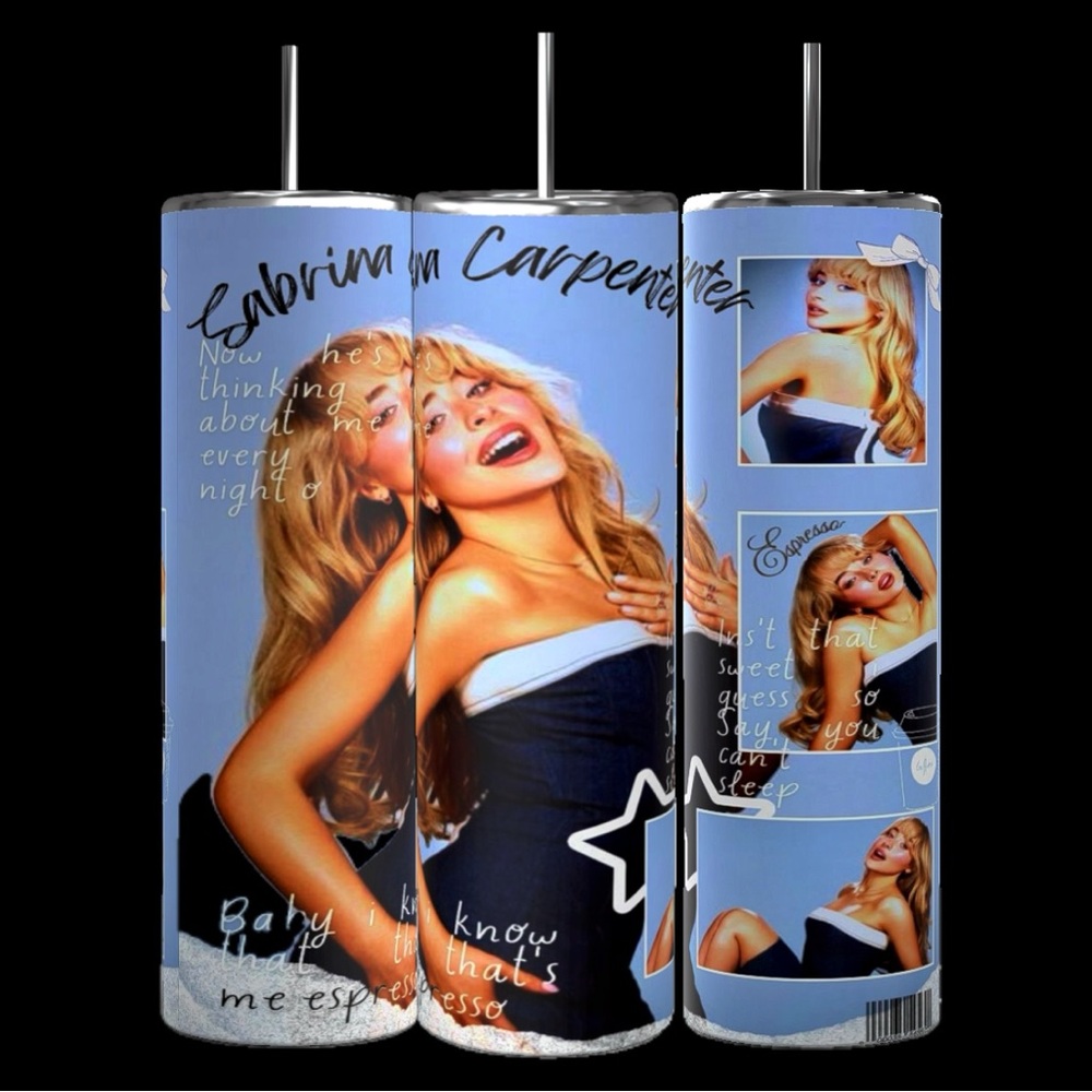Sabrina Carpenter Tumbker